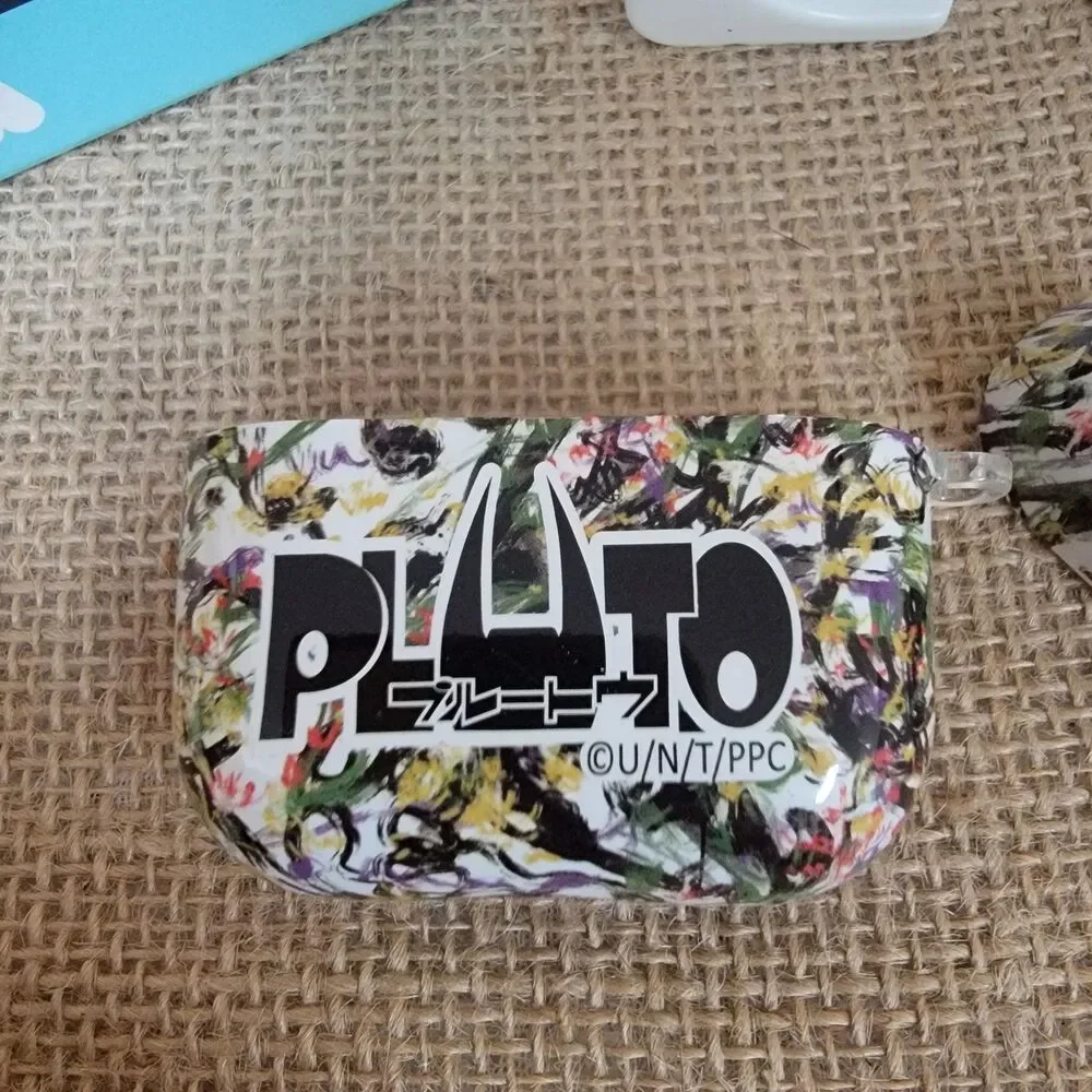 SODA - Pluto - Flower Painting Airpod Case for Apple Airpod Gen 3 New Open Box